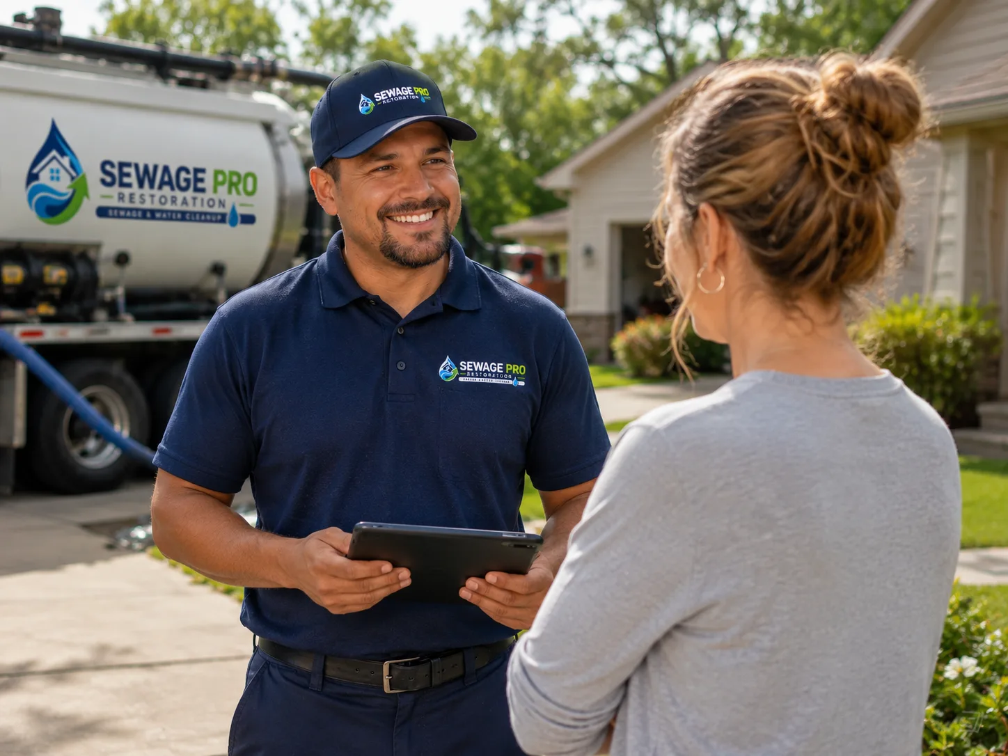Sewage Cleanup Services Pima, AZ FAQs